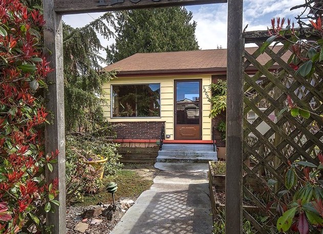 Seattle, WA $625,000 - Represented Buyer