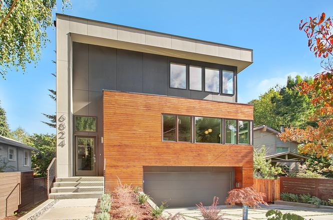 Seattle, WA $1,225,000 - Represented Buyer