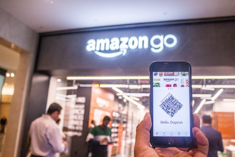 Amazon Go Plans Emerge for Downtown Bellevue Location
