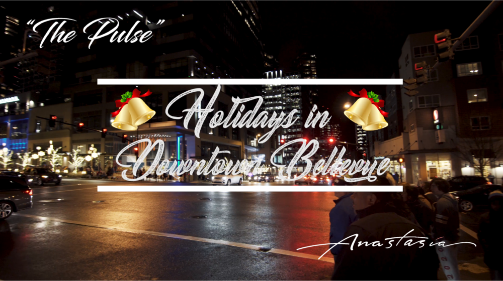 The Pulse - Bellevue Holidays - Anastasia Miles